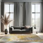 Tapete Turco 341a gold