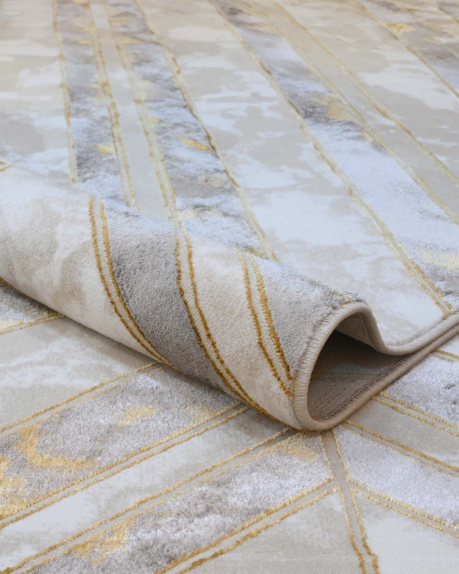 Tapete Turco 5113C Gold