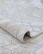 Tapete Turco 545a Azul