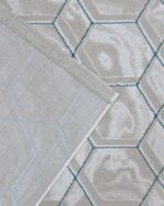 Tapete Turco 545a Azul