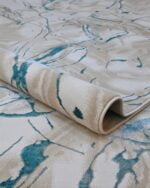 Tapete Turco 554a Azul