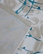 Tapete Turco 554a Azul