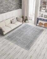 Tapete Turco 751a Gris